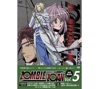 ZOMBIE-LOAN Vol.5(初回限定版) [DVD]