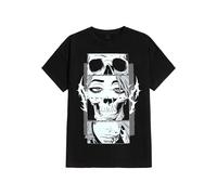 Zombie Makeout Club - Slides - T-Shirt - black - M - 100% Cotton M