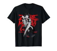 Zombie Makeout Club Yume Emo Girl Anime T-Shirt