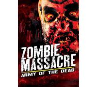 Zombie Massacre: Army Of The Dead [DVD] [NTSC]