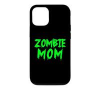 Zombie Mom Funny Undead Mother Zombie Mom Case for iPhone 12/12 Pro