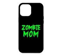 Zombie Mom Funny Undead Mother Zombie Mom Case for iPhone 12 Pro Max