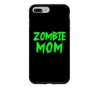 Zombie Mom Funny Undead Mother Zombie Mom Case for iPhone 7 Plus/8 Plus