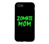 Zombie Mom Funny Undead Mother Zombie Mom Case for iPhone SE (2020) / 7/8