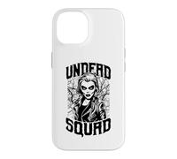 Zombie Mom Undead Squad Halloween Gothic Evil Woman Pop Art Case for iPhone 14