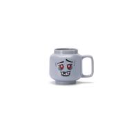 Room Copenhagen Lego Zombie Mug - 255 ml, Fun and Durable Ceramic Cup for Coffee or Tea, Dishwasher Safe Gift for Kids, Adults and Collectors