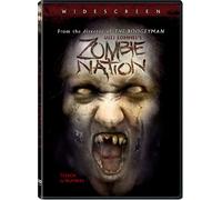 Zombie Nation [DVD] [Region 1] [US Import] [NTSC]