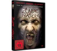 Zombie Nation (DVD) Karen Maxwell Günther Ziegler Ulli Lommel