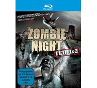Zombie Night 1+2 (Metal-Pack) (Blu-Ray) (Import) Steve Curtis; Da...