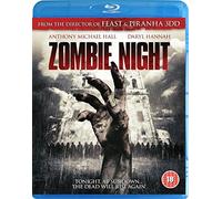 Zombie Night [Blu-ray] [DVD][Region 2]