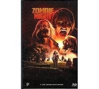 ZOMBIE NIGHT - Hartbox Cover A [Blu-ray] Limited 50 Edition - Uncut