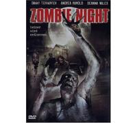 Zombie Night - Keiner wird entkommen/Metall Box