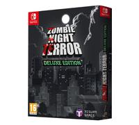 Nintendo Switch Cursed Castilla Ex Collector's Edition UK Pal Brand New Sealed