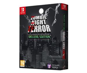 Zombie Night Terror Collector's Edition