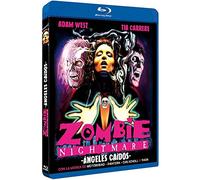 Zombie Nightmare (ÁNGELES CAIDOS -ZOMBIE NIGHTMARE, Spain Import, see details for languages)