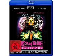 Zombie Nightmare [Blu-Ray] [Import]