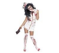 Zombie Nurse Adult Costume