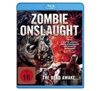 Zombie Onslaught (blu-ray) (import) Christopher Kriesa; Simon New (Blu-ray)