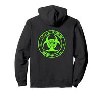 Zombie Outbreak Resident Evil Apocalypse Pullover Hoodie
