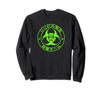 Zombie Outbreak Resident Evil Apocalypse Sweatshirt