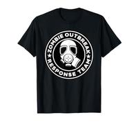 Zombie Outbreak Response Team funny Zombie Apocalypse T-Shirt