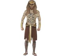 Zombie Pharaoh, Gold