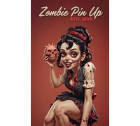 Zombie Pin Up Note Book Suzette: Carnet de notes format poche 5x8 pouces original et illustré avec de magnifiques et terrifiantes pinups zombies