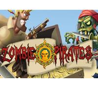 Zombie Pirates (PC) Steam Key - GLOBAL