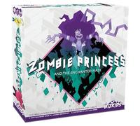 Zombie Princess and The Enchanted Maze
