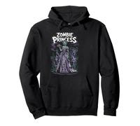 Zombie Princess | Halloween Costume Pullover Hoodie