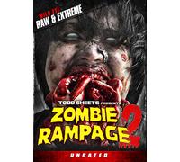 Zombie Rampage 2 [DVD]