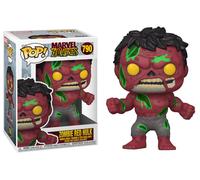 Zombie Red Hulk Pop Marvel Zombies #790 Vinyl Figure Funko
