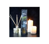 Zombie Repellent Reed Diffuser - Gothic Jasmine Scent For Dark Decor
