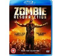 Zombie Resurrection [Blu-ray] [Region B]