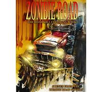Zombie Road: The Road Kill Coloring Book
