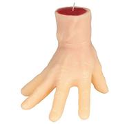 Zombie Severed Hand Candle Halloween Party Table Decoration