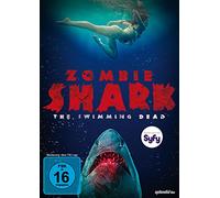 Zombie Shark - The Swimming Dead