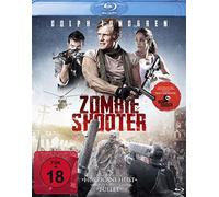 Mike Cuff,Scott Windhauser - Zombie Shooter, 1 Blu-ray