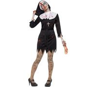 Zombie Sister Adult Women's Costume