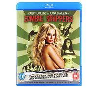 Zombie Strippers [Blu-ray] [Region Free] [2008]