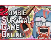 Zombie Survival Game Online (PC) Steam Gift - GLOBAL
