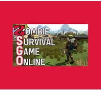Zombie Survival Game Online Steam CD Key