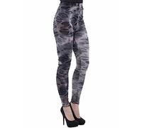 Zombie Tattered Tights Adults - 1 pc