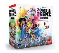 Zombie Teenz Evolution