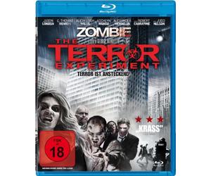 Zombie - The Terror Experiment