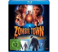 Zombie Town – Peter Lepeniotis – Blu-ray – Tiberius Film