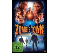 Zombie Town – Peter Lepeniotis / Chevy Chase, Dan Aykroyd – DVD – US Import