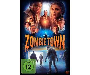 Zombie Town (DVD) Chevy Chase Dan Aykroyd Peter Lepeniotis (US IMPORT)