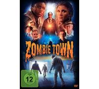 ZOMBIE TOWN - LEPENIOTIS,PETER DVD NEW