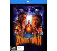 Zombie Town - Special Edition All-Region/1080p (BLU-RAY)